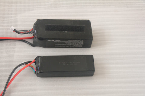 Dynam ME-262 V2 6S Battery