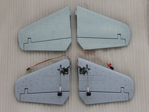 Dynam ME-262 V2 Elevator