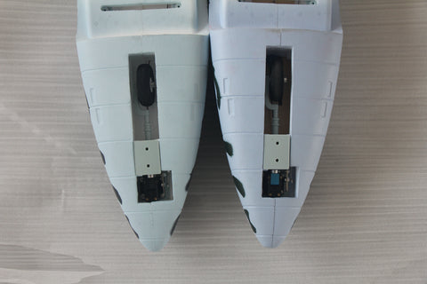 Dynam ME-262 V2 Metal Retracts