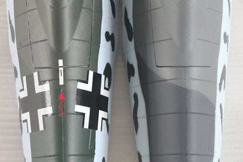 Dynam ME-262 V2 Pin push for Cover Canopy