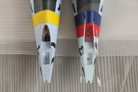 Dynam ME-262 V2 Push Rods