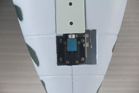 Dynam ME-262 V2 Retracts