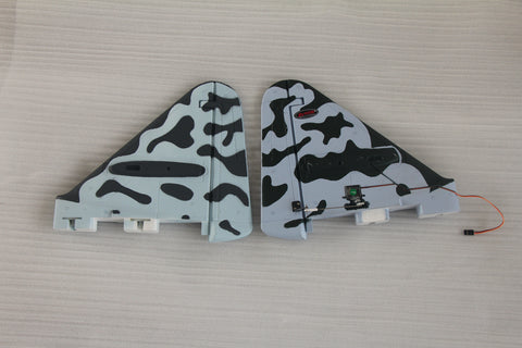 Dynam ME-262 V2 Rudder