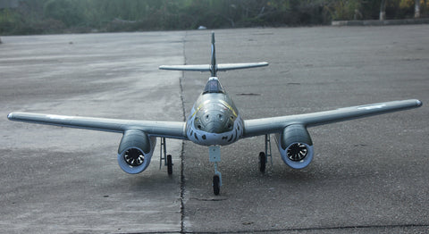 Dynam Me-262 12-blade 6s