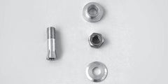 Pièces métalliques Dynam Meteor V3 HWHU-17 EDF