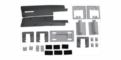 Dynam Meteor V3 METEOR-008 Pièce en plastique