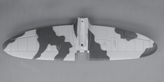 Dynam Mini Spitfire V2 SPF-002 Flügelset