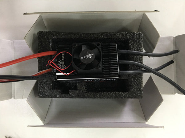 TomCat Skylord 120A ESC 梱包