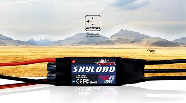 TomCat Skylord 40A ESC
