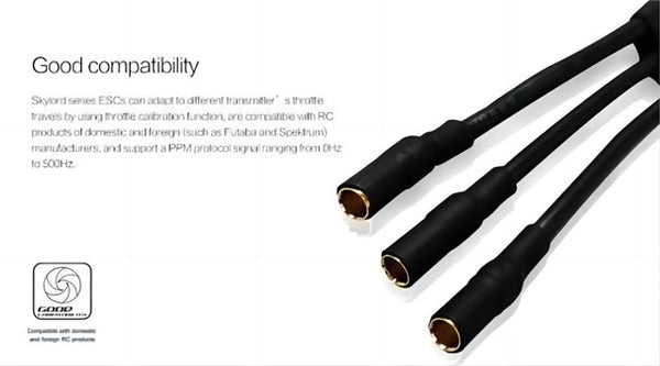 TomCat Skylordの互換性