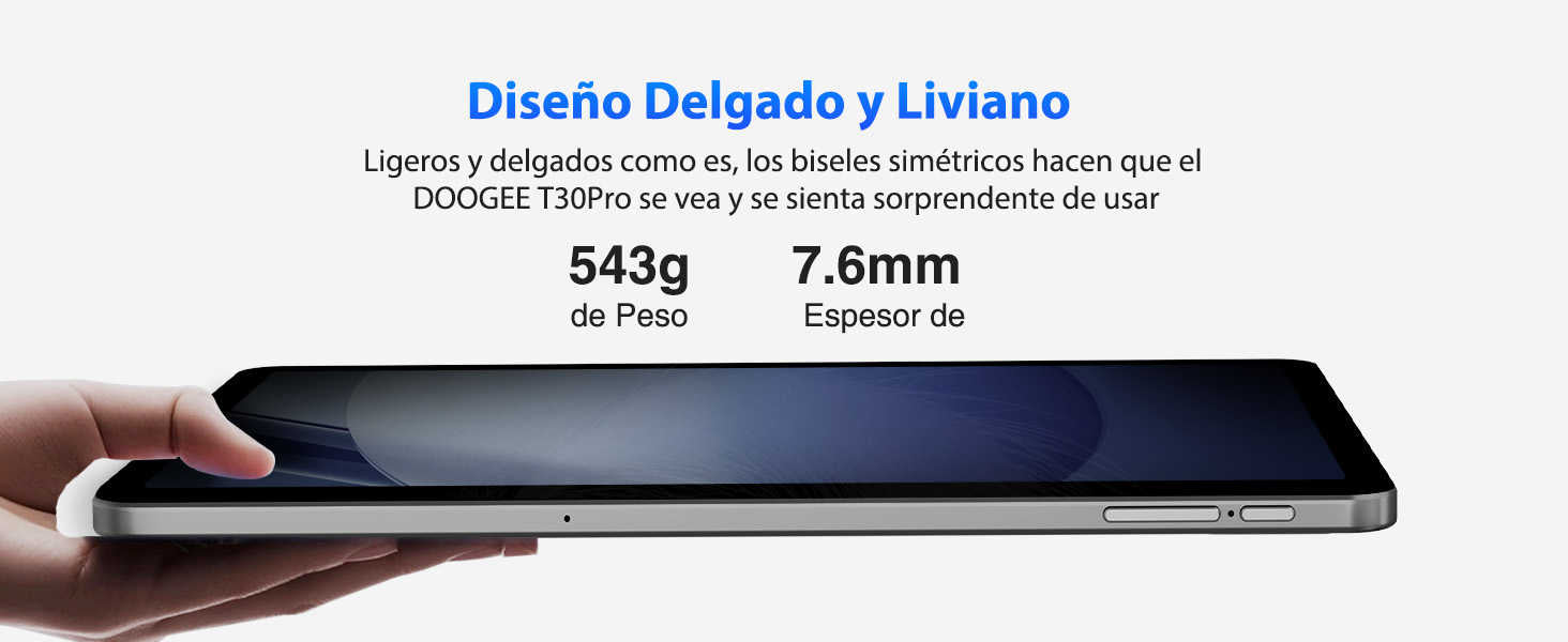 DooGee T30 Pro 256GB Azul  Movilten - tienda de moviles y accesorios
