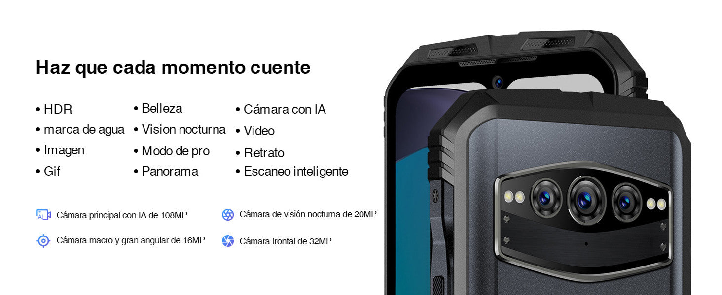 Tapa trasera o tapa bateria verde para Doogee V30 V30T calidad premium