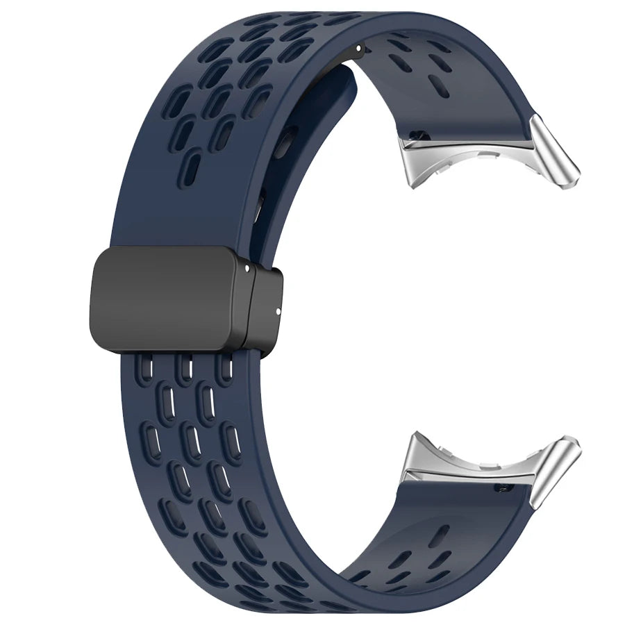 Silicone Wristband For Google Pixel Watch Series