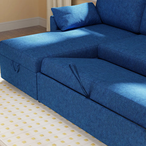 Blue Linen