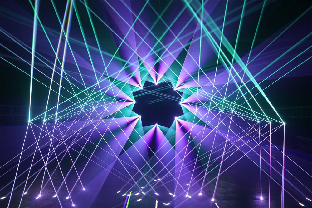 Miya Laser Light