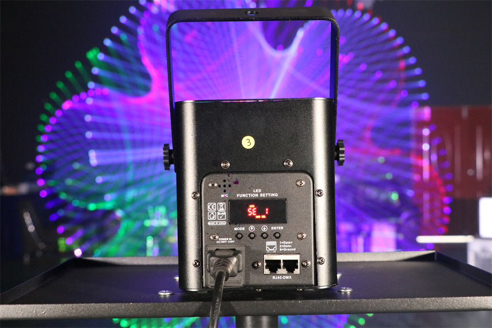 Miya Laser Light