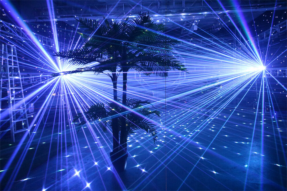 Miya Laser Light