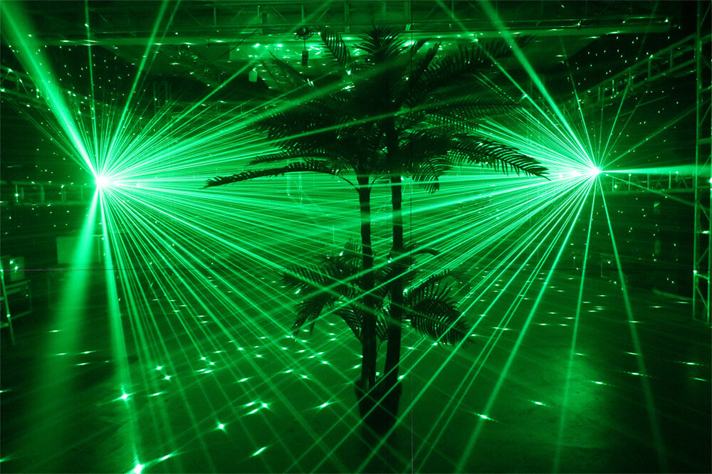 Miya Laser Light
