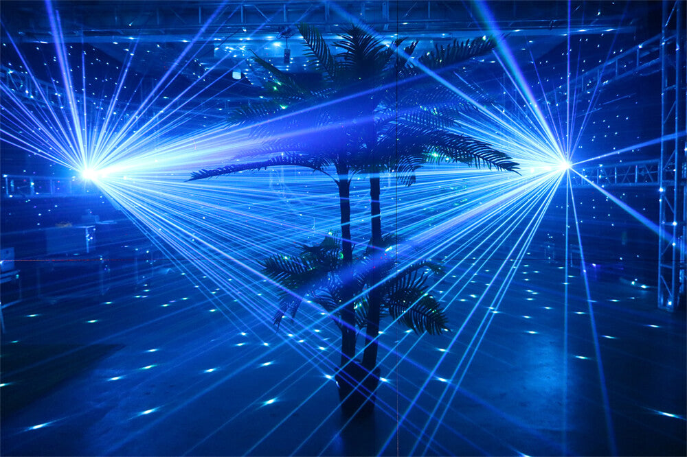 Miya Laser Light