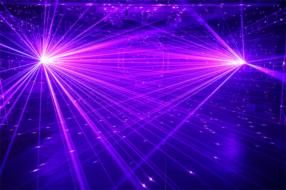 Miya Laser Light