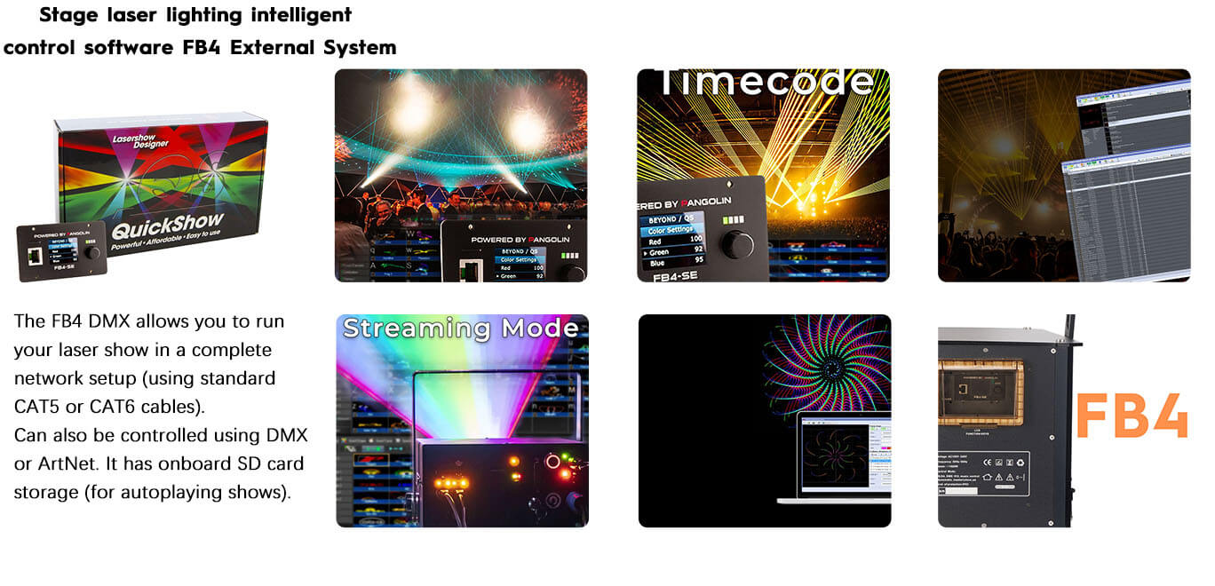 Miya Laser Light