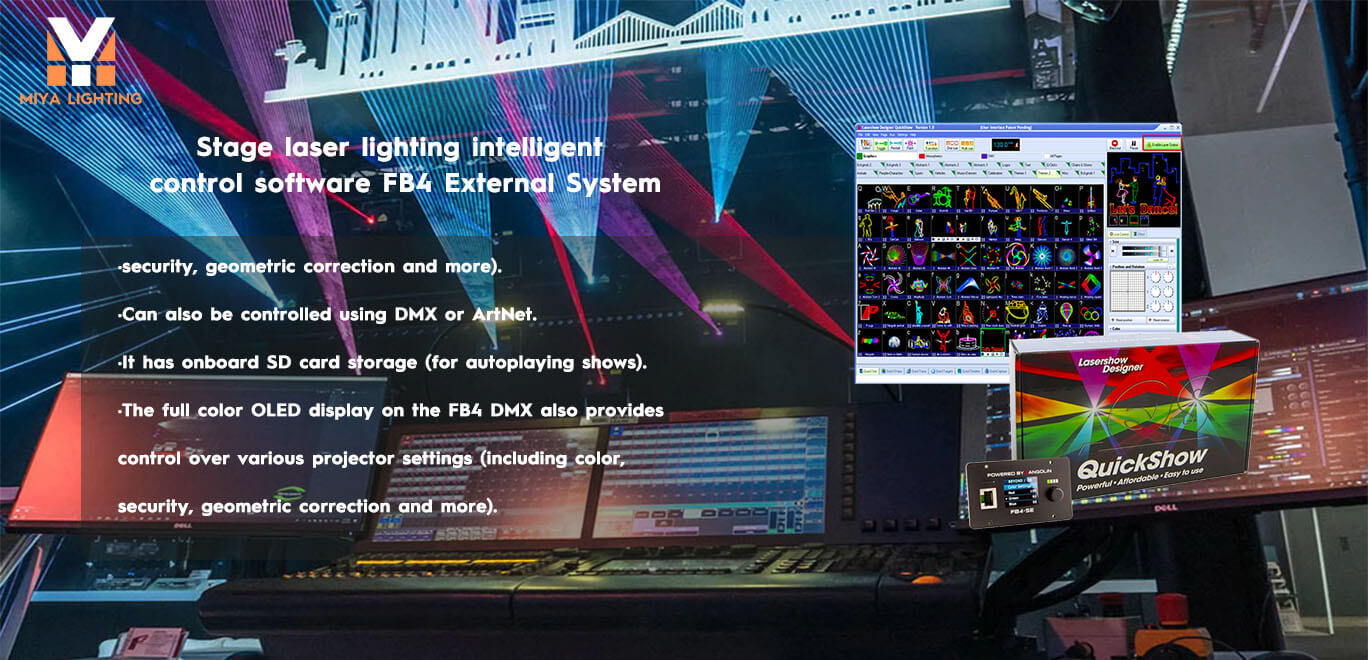 Miya Laser Light