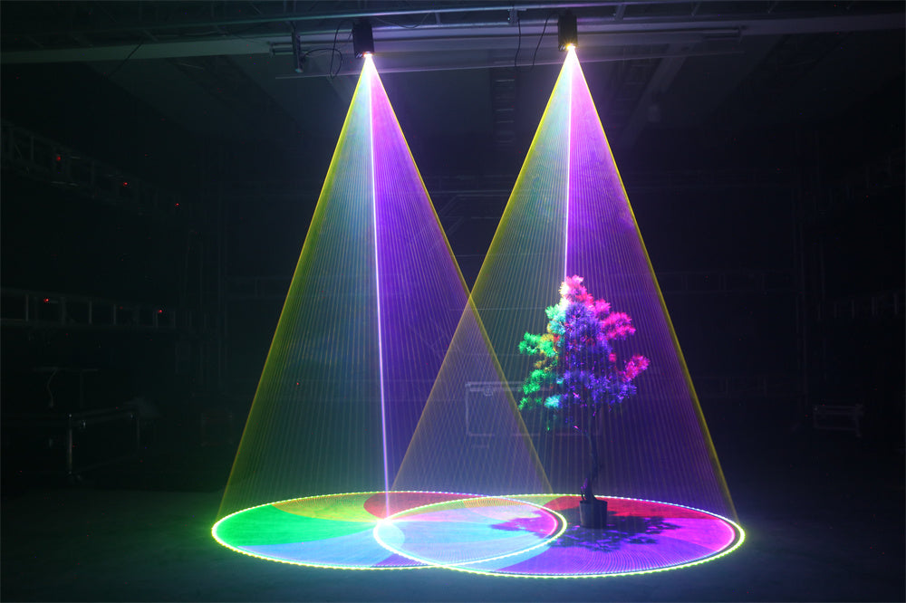 Miya Laser Light