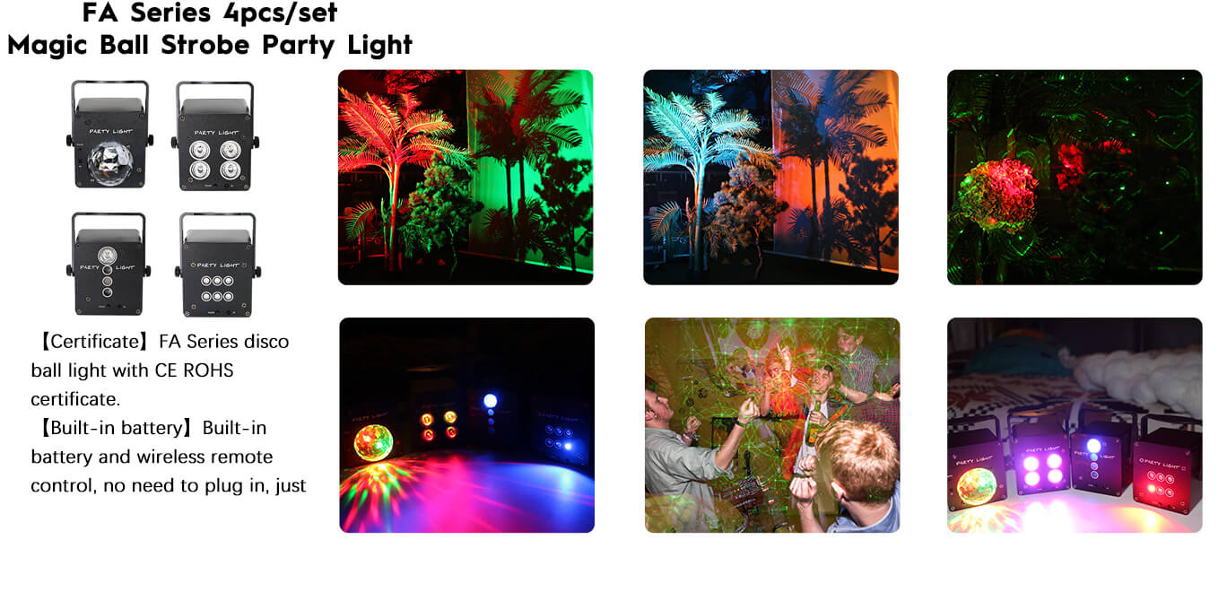 Miya Laser Light