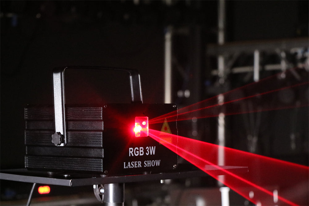 Miya Laser Light