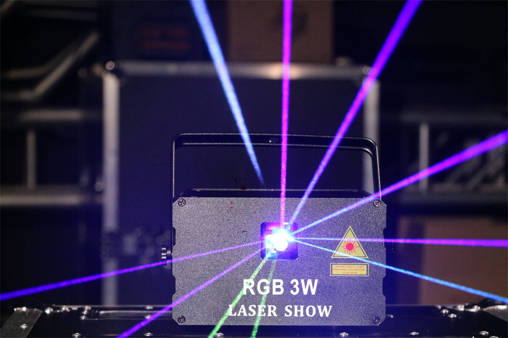 Miya Laser Light