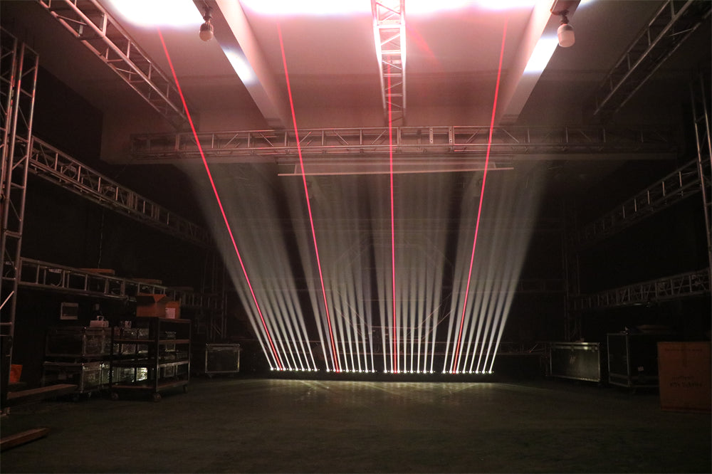 Miya Laser Light