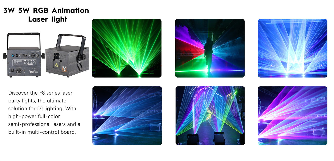 Miya Laser Light