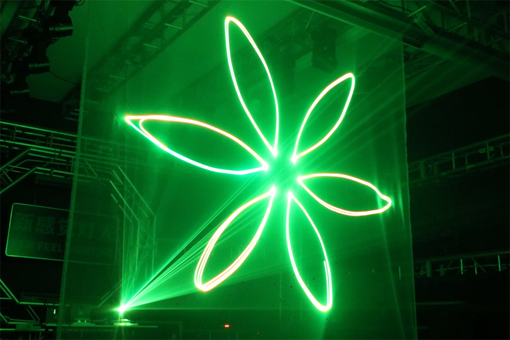 Miya Laser Light