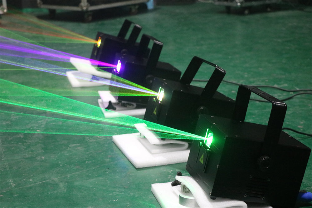 Miya Laser Light