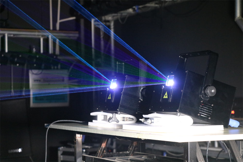 Miya Laser Light