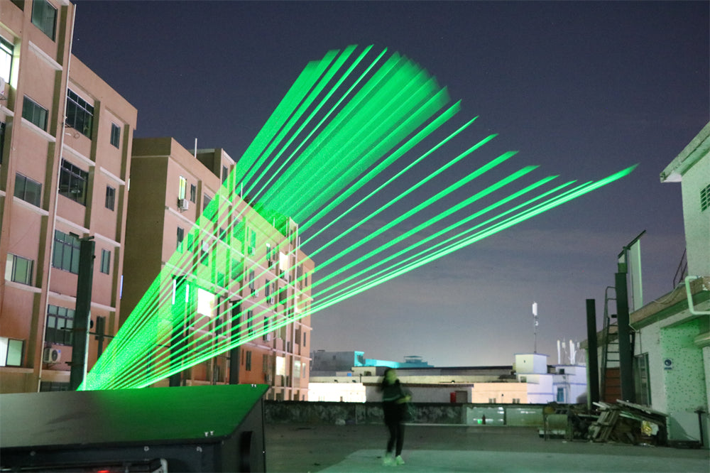 Miya Laser Light