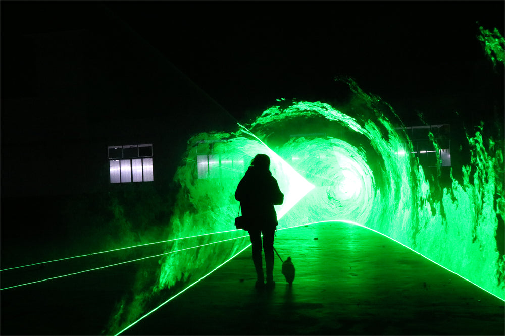 Miya Laser Light