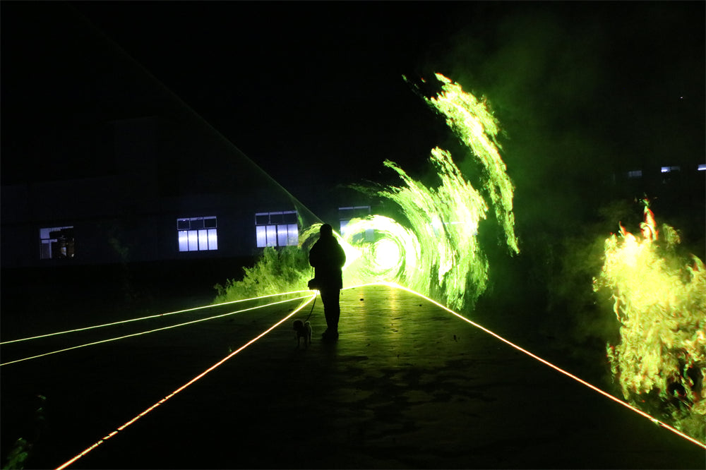 Miya Laser Light