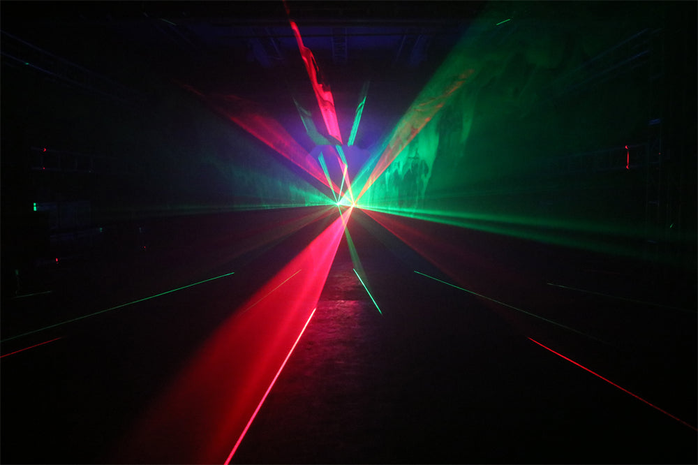 Miya Laser Light