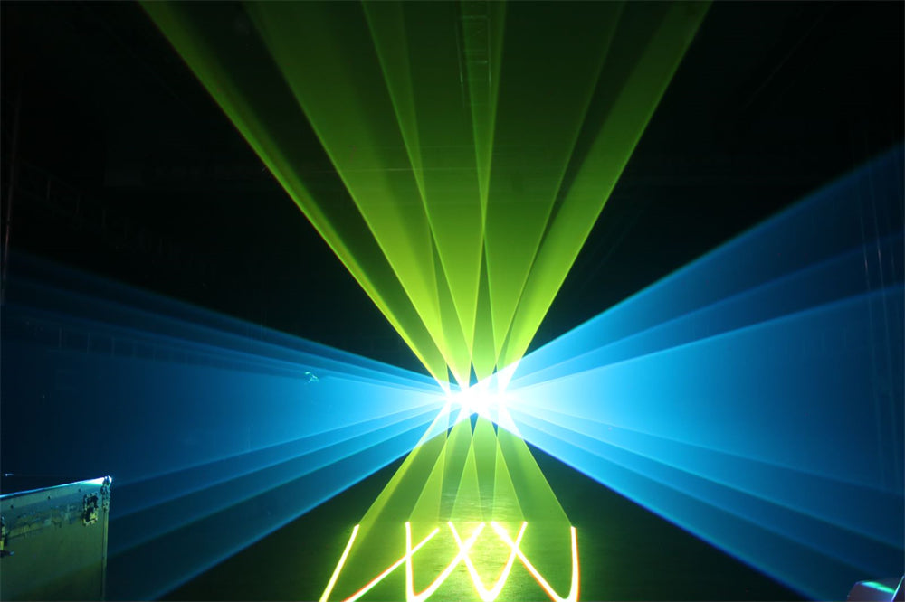 Miya Laser Light