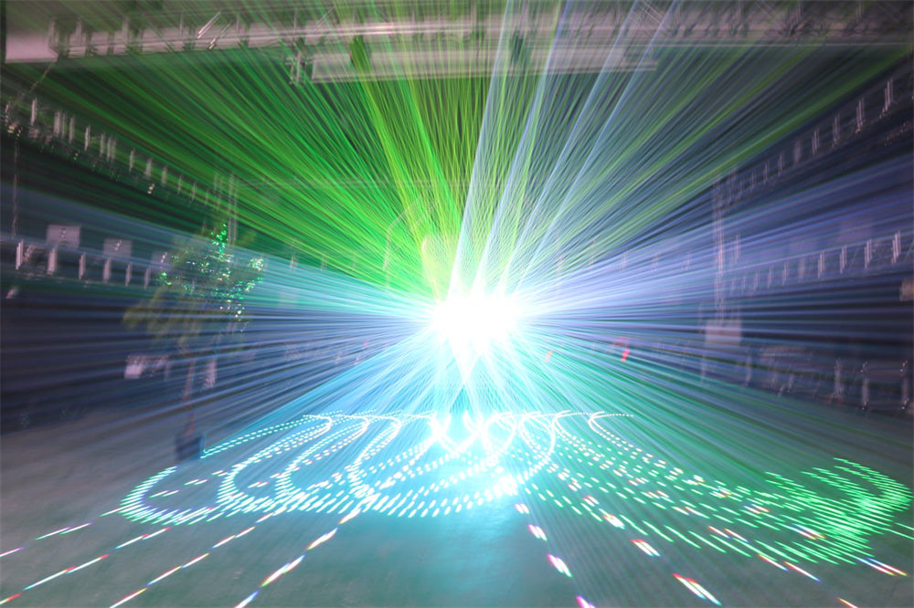 Miya Laser Light