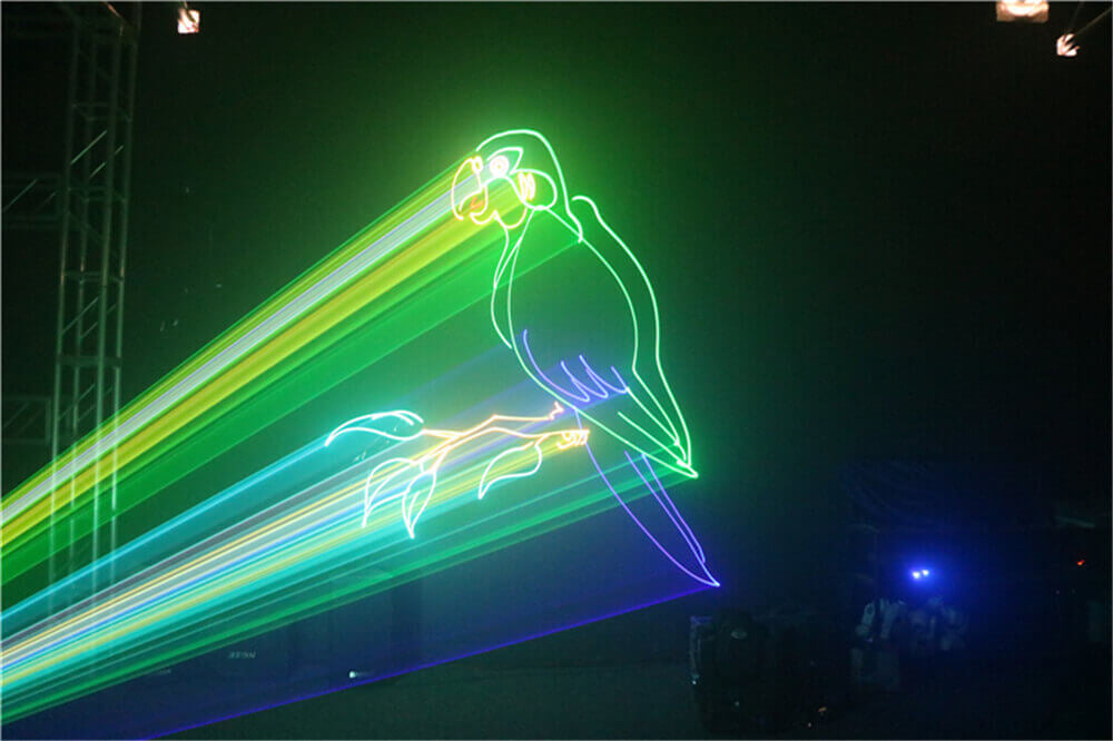 Miya Laser Light