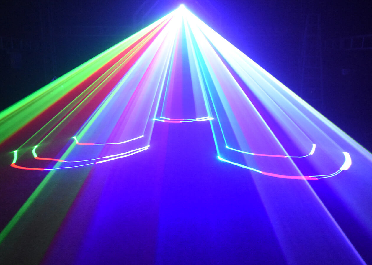 Miya Laser Light