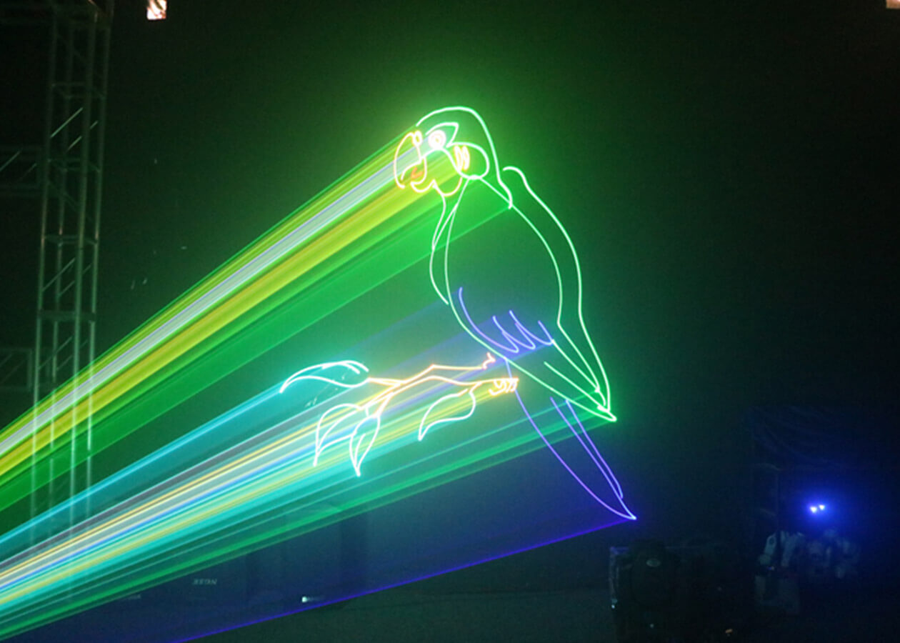 Miya Laser Light