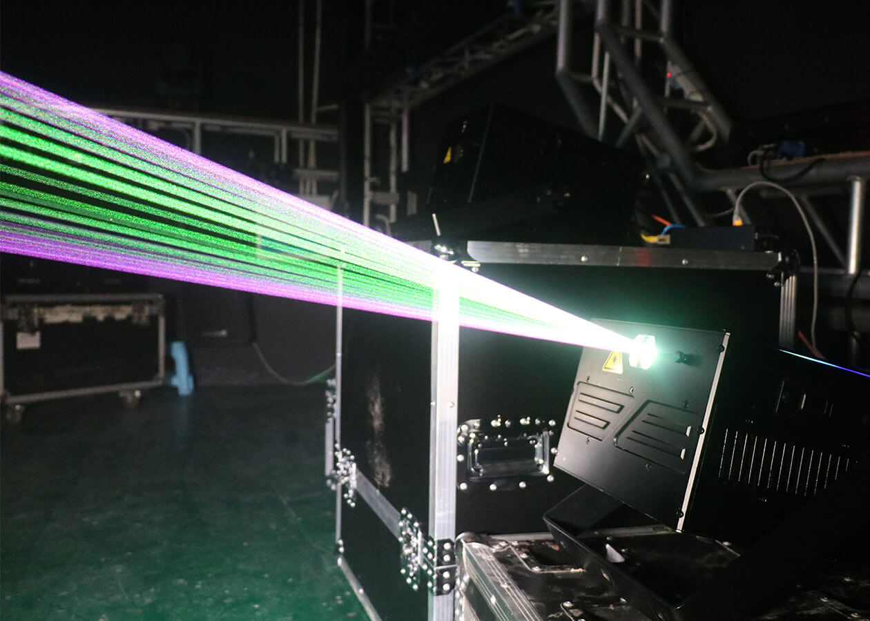 Miya Laser Light