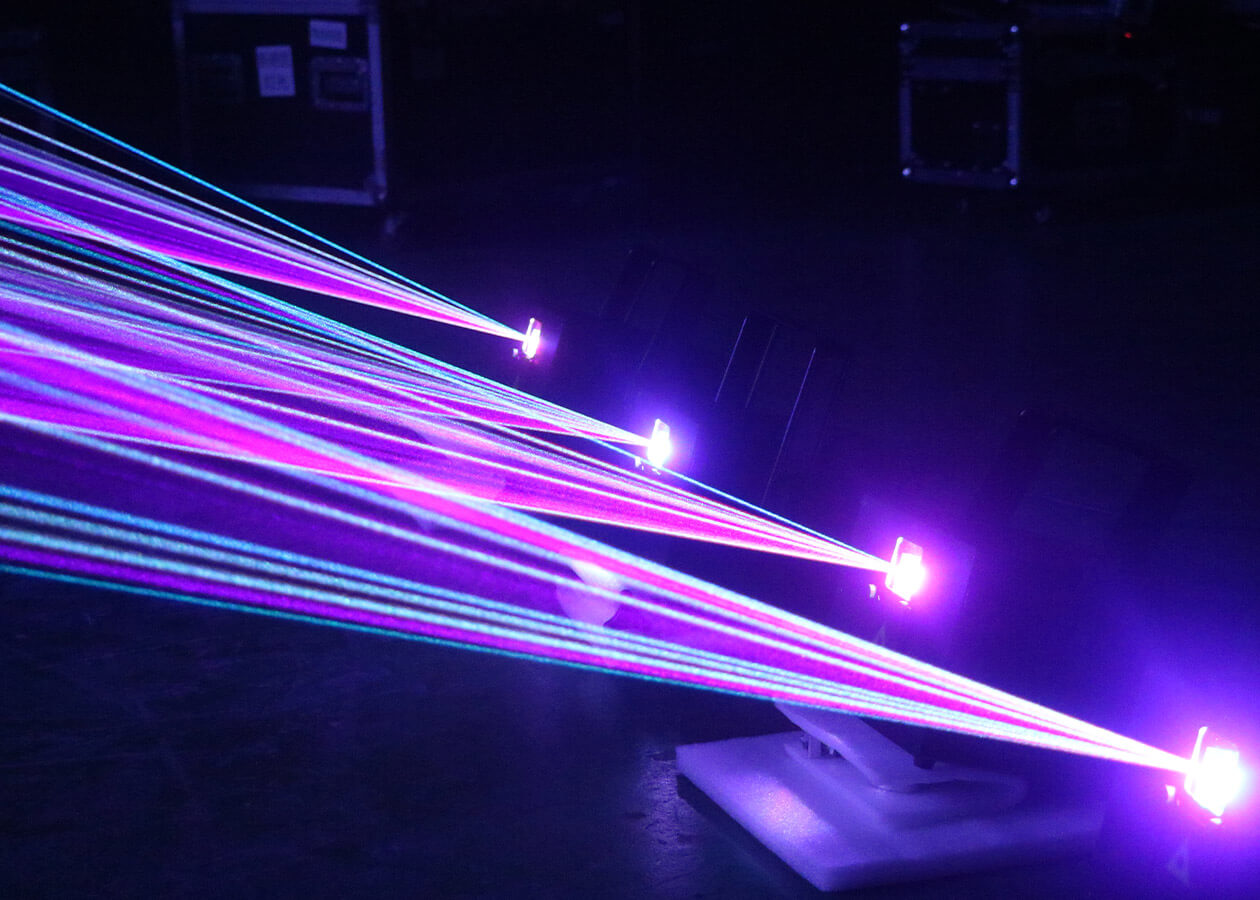 Miya Laser Light