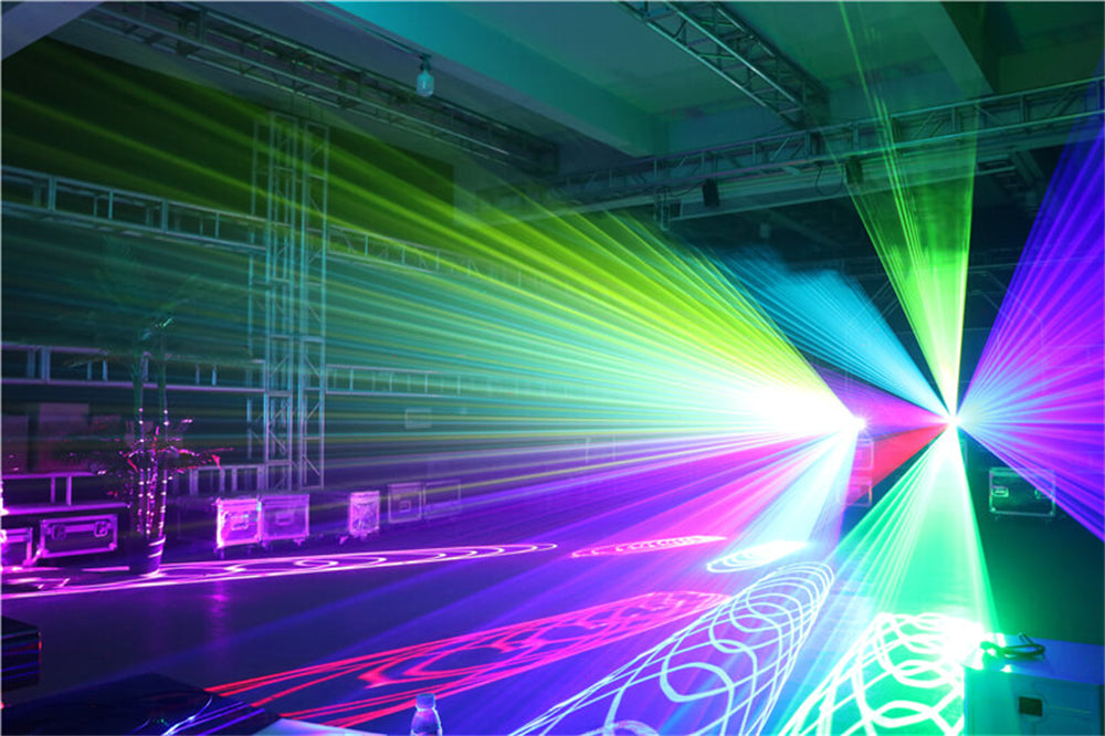 Miya Laser Light