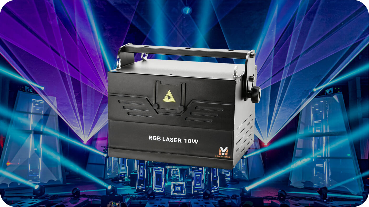 DMX Laser Series