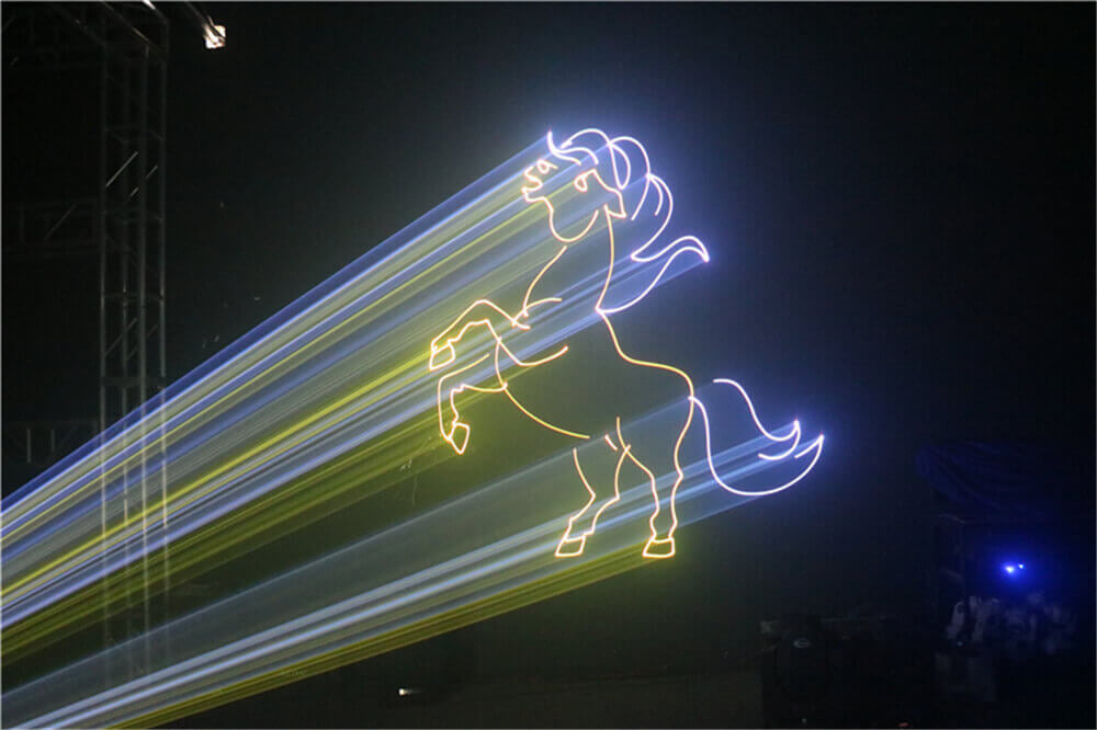 Miya Laser Light