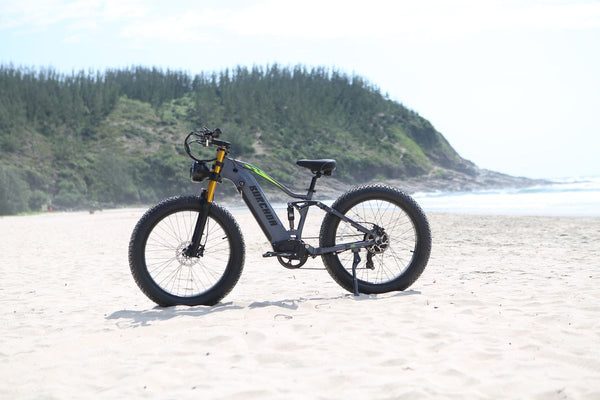 A Battery That Keeps the Adventure Alive——RX80